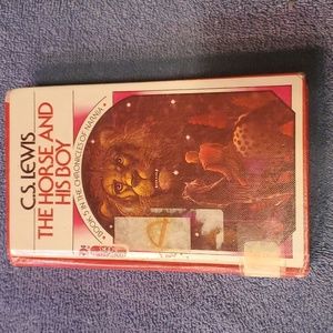 The horse and his boy